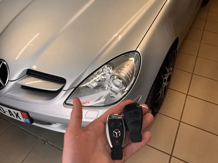 Intervention Express Clefs Auto – Ouverture de véhicule