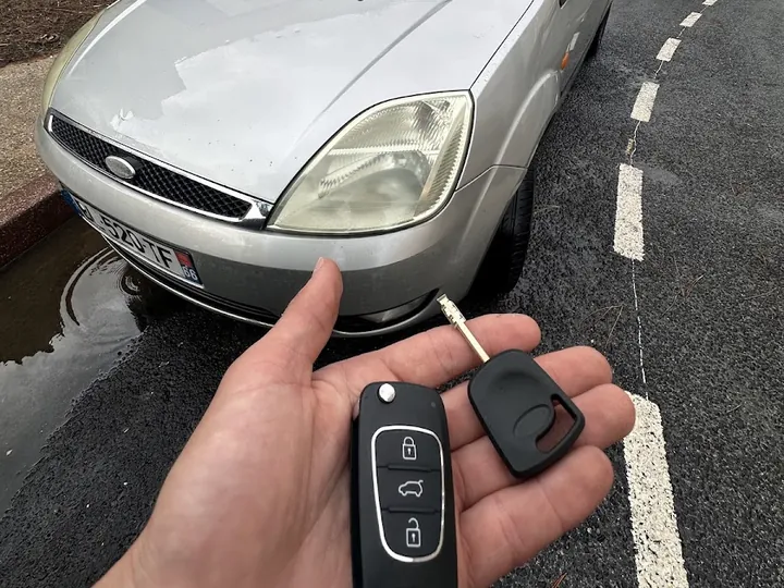 Intervention Express Clefs Auto – Reproduction de clé