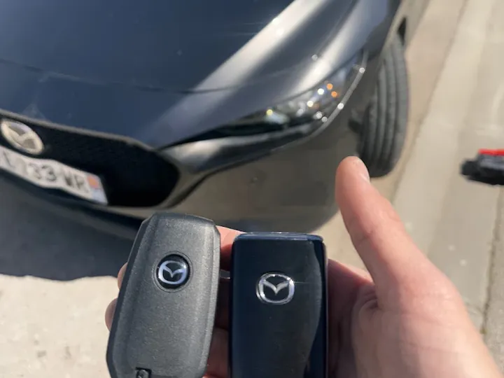 Intervention Express Clefs Auto – Clé mains libres