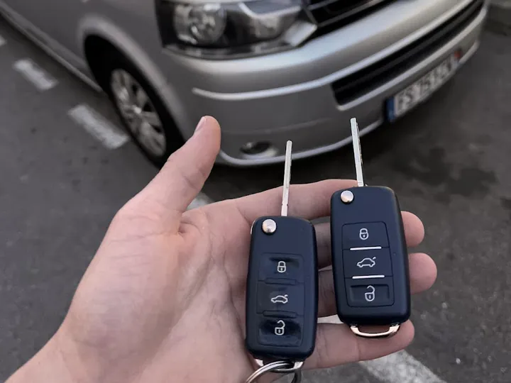 Intervention Express Clefs Auto – Double de clé