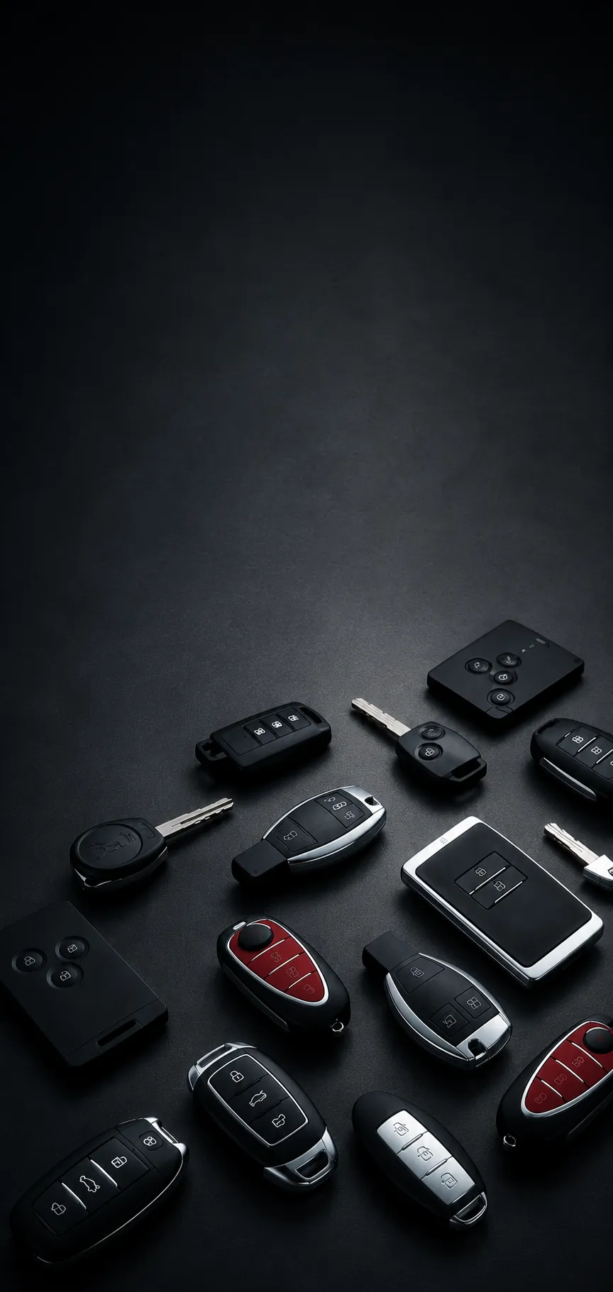 Clés automobiles Express Clefs Auto