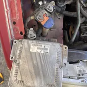 Calculateur moteur pour codage de clé